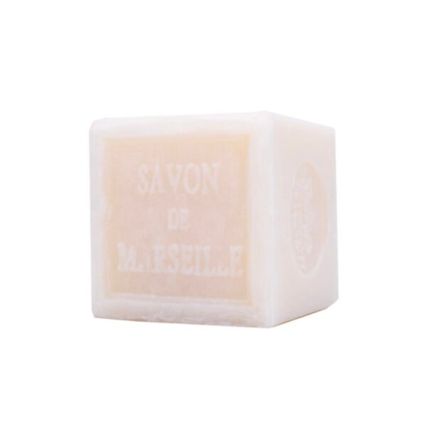 Savon de Marseille traditionnel - Blanc 300gr