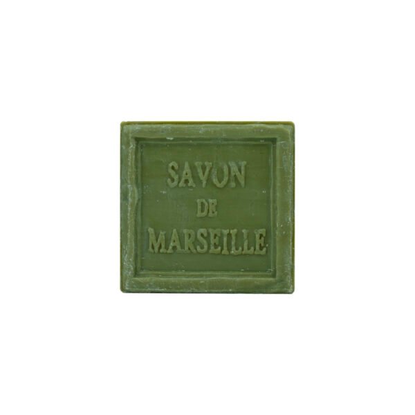 Savon de Marseille traditionnel - Vert 300g