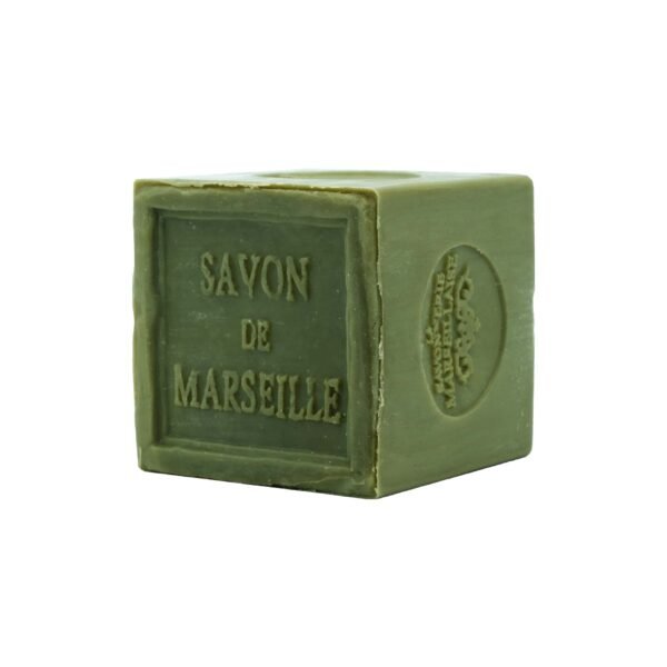 Savon de Marseille traditionnel - Vert 300g