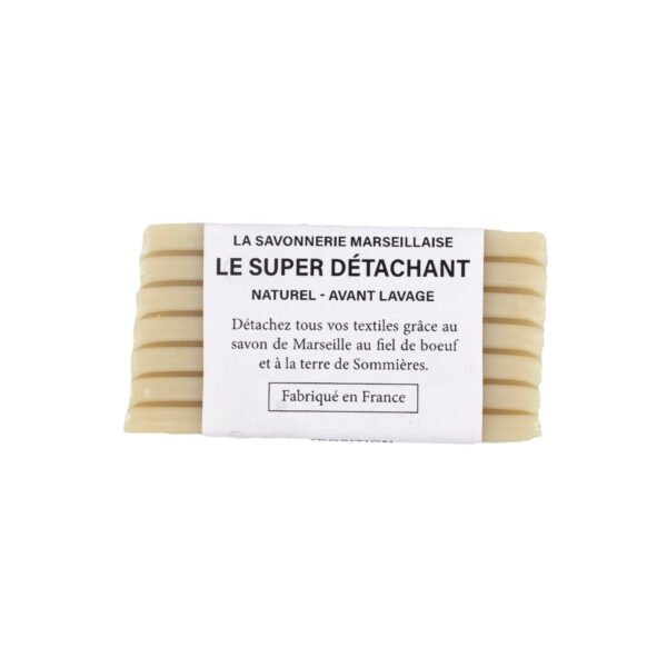 Savon détachant