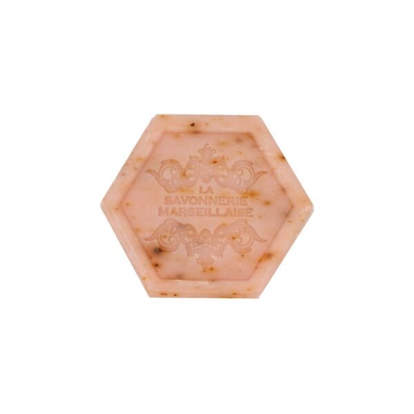 Savonnette Rose Exfoliante