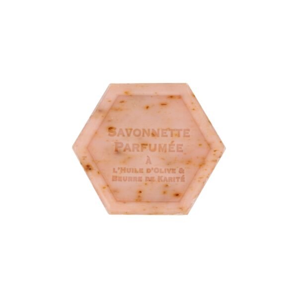 Savonnette Rose Exfoliante – Image 2