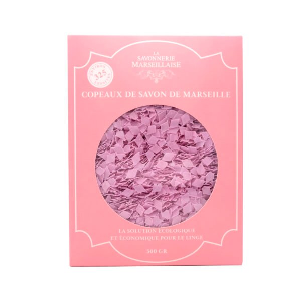 Copeaux de Savon - Rose