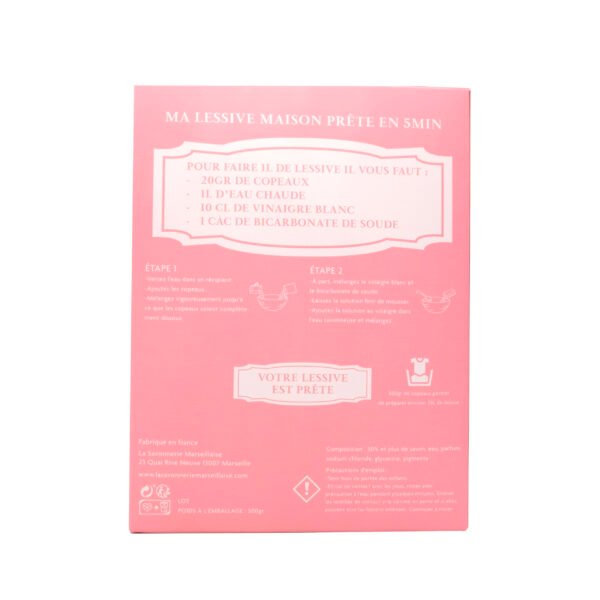 Copeaux de Savon - Rose – Image 5