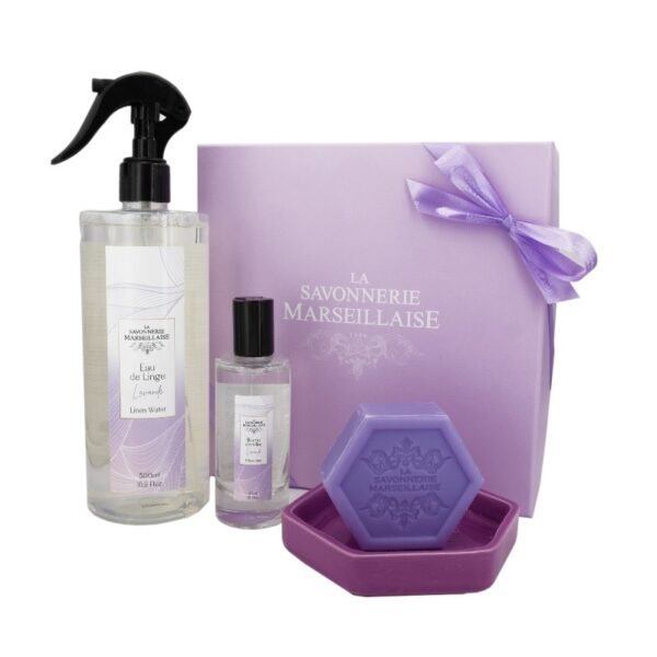 Coffret Maison - Lavande