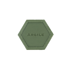 Savon à l'argile verte