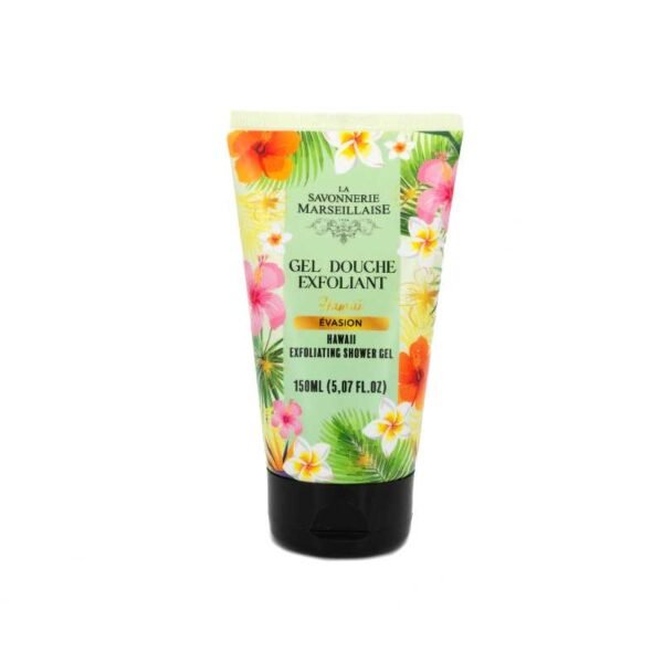 EVASION - Hawaï - Gel Douche Exfoliant – Image 3