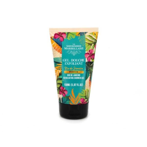 EVASION - Rio de Janeiro - Gel Douche Exfoliant